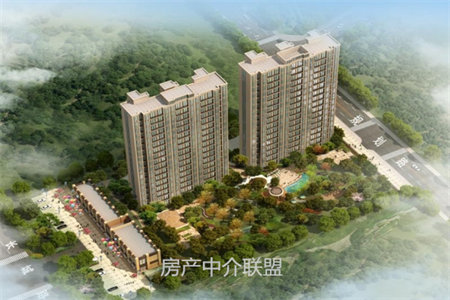 康郡3室2厅1卫75万93m2精装出售