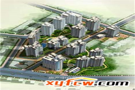 乡镇海悦花园2室2厅1卫108.48m2毛坯房