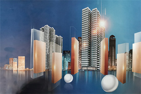 兰祺花园4室2厅2卫复式楼3楼4楼